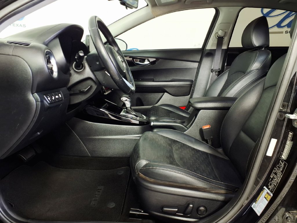 Used 2021 Kia Forte EX FWD image 7