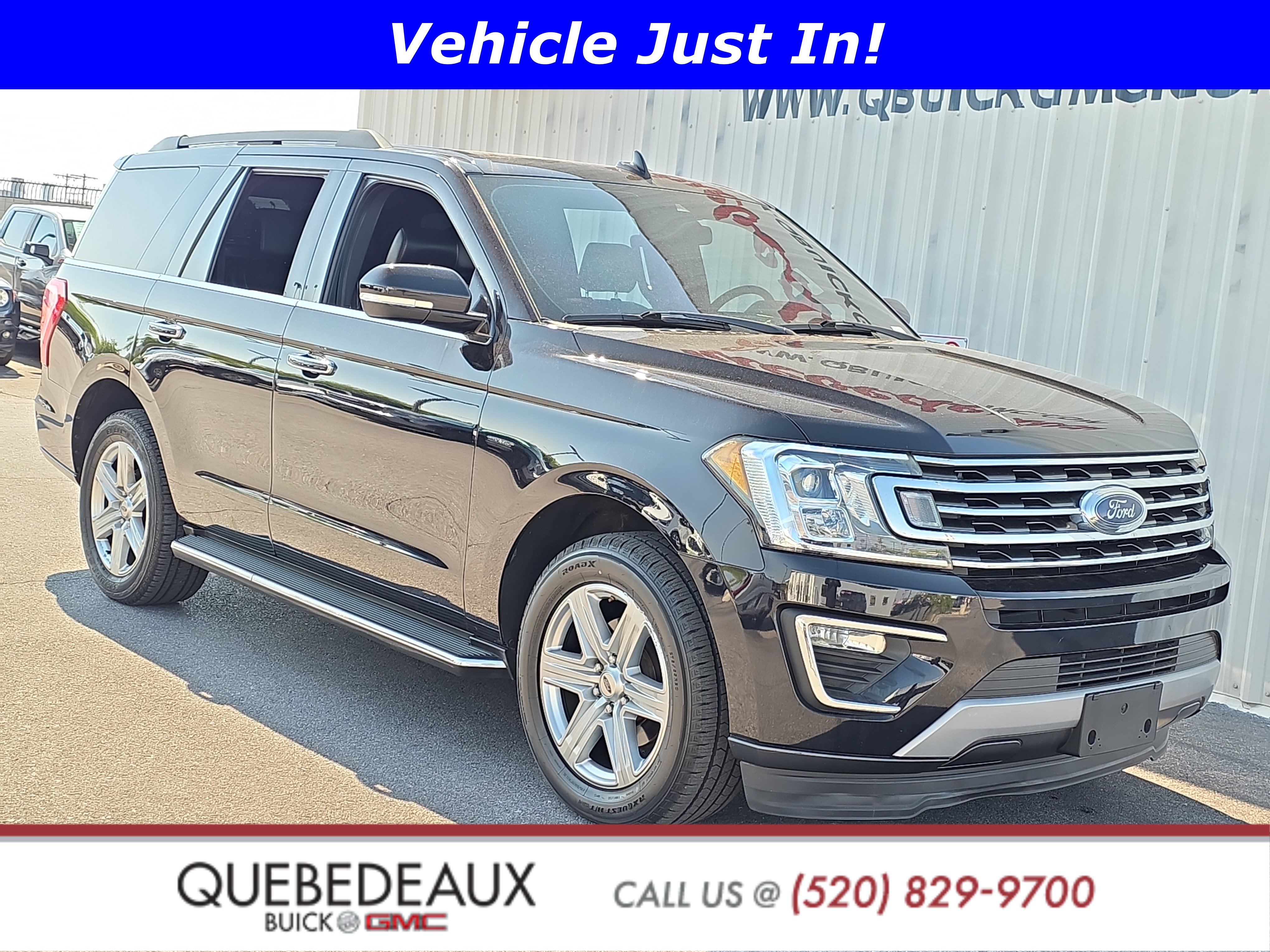 Used 2019 Ford Expedition XLT w/ Equipment Group 202A
