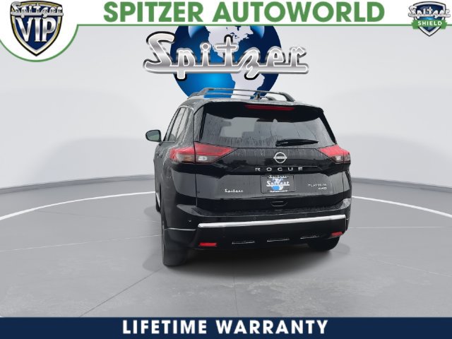 New 2026 Nissan Rogue Platinum w/ Platinum Premium Package AWD/4WD image 13