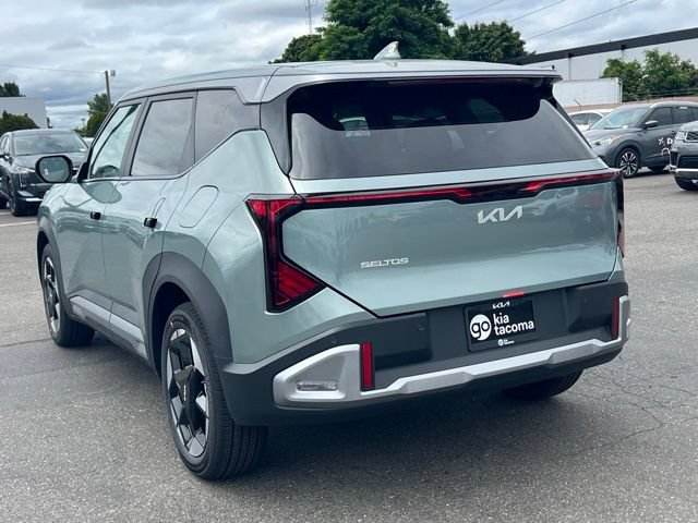 New 2027 Kia Seltos S FWD image 11