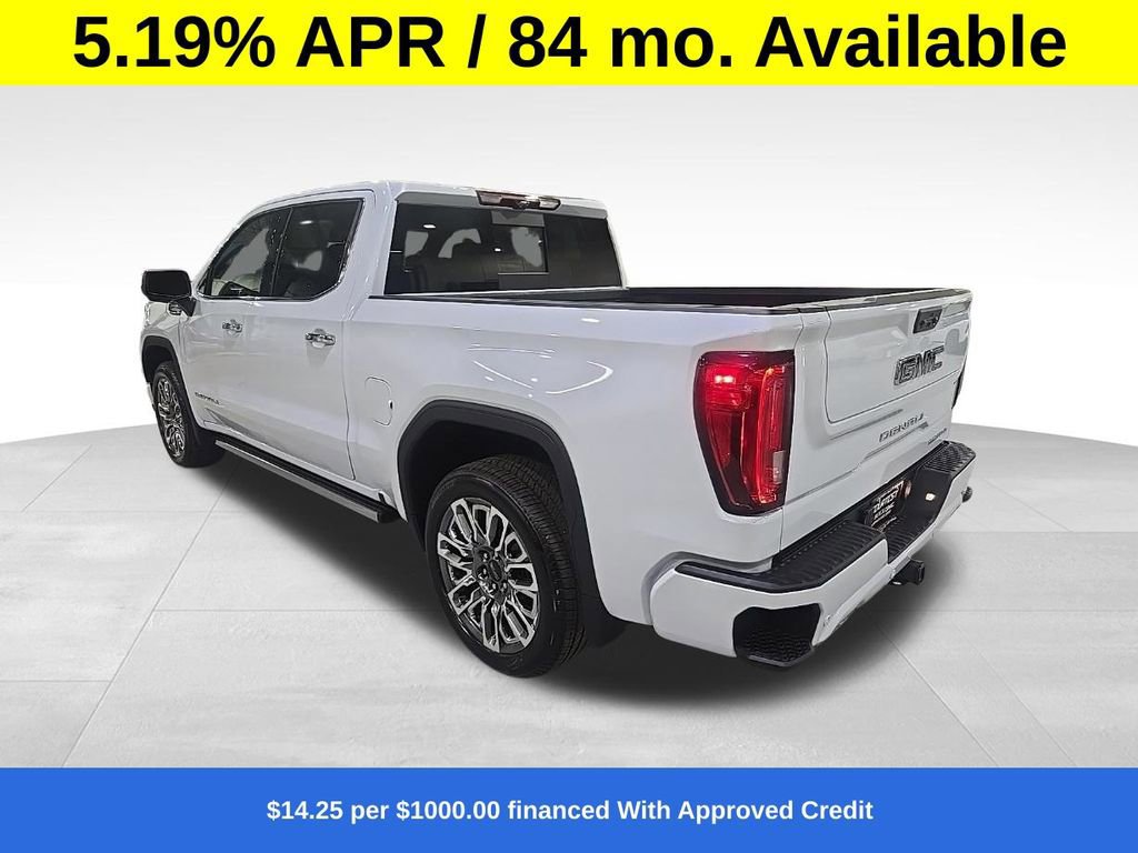New 2026 GMC Sierra 1500 Denali Ultimate image 5
