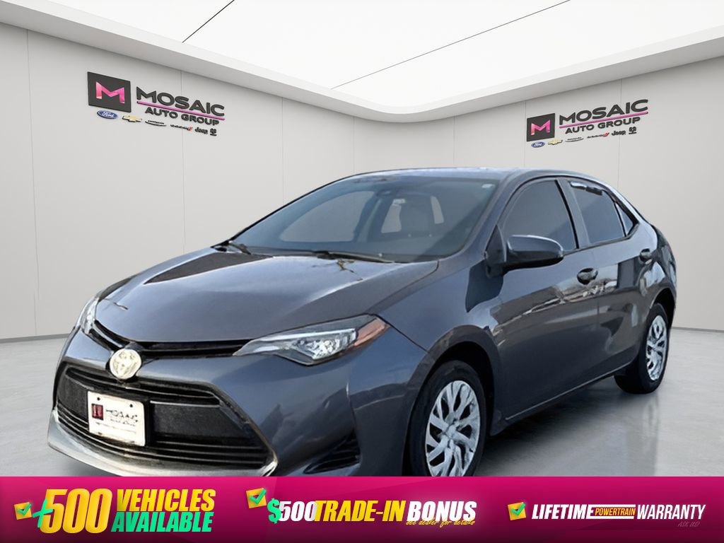 Used 2017 Toyota Corolla L image 5