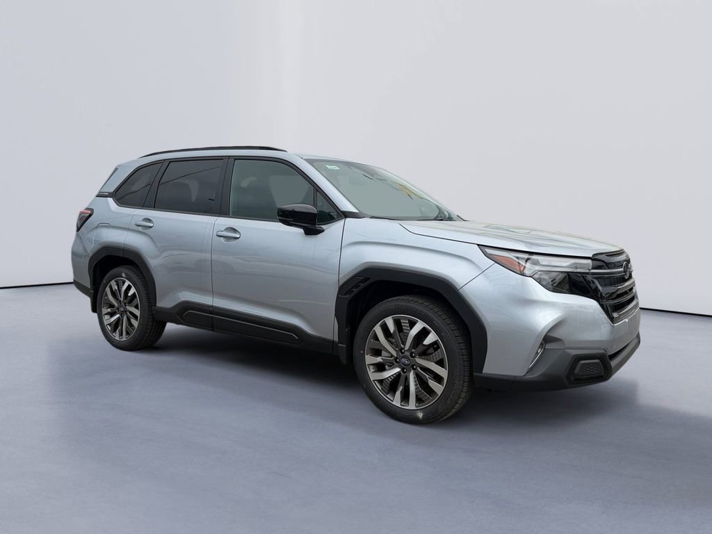 New 2026 Subaru Forester Touring