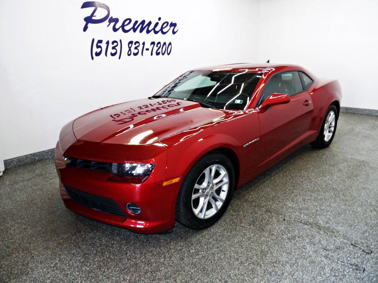 Used 2014 Chevrolet Camaro LS