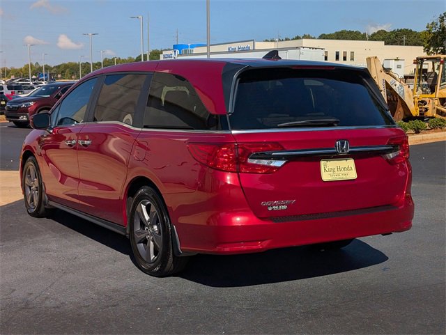 Used 2024 Honda Odyssey EX image 12