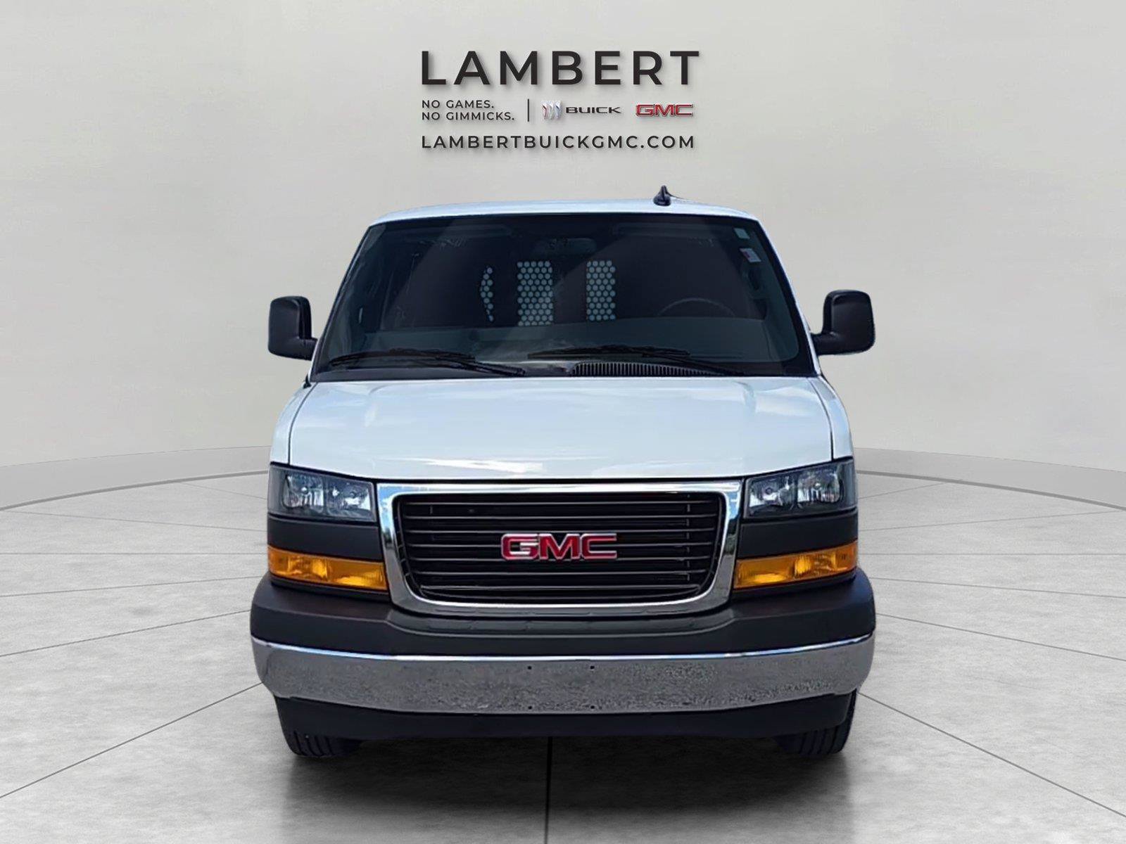 Used 2025 GMC Savana 2500 w/ Driver Convenience Package RWD image 8