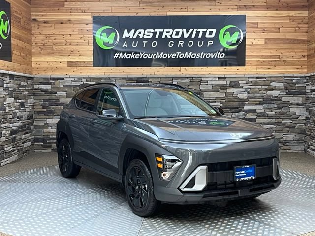 Used 2026 Hyundai Kona SEL Sport AWD/4WD image 2
