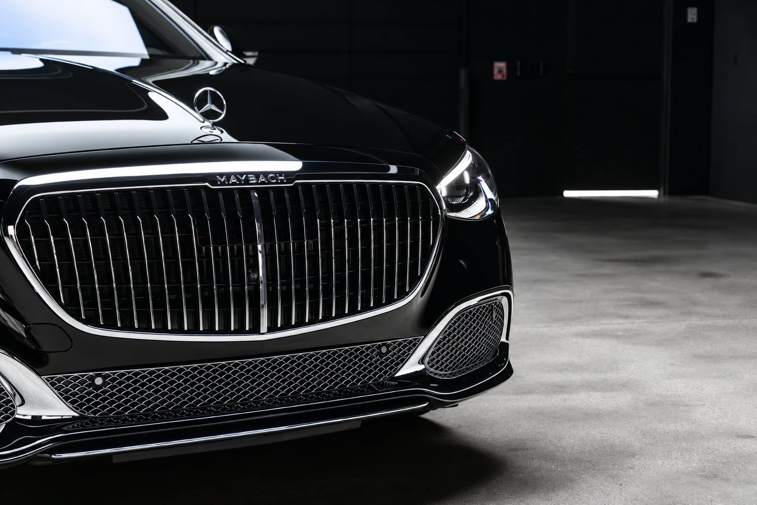Used 2026 Mercedes-Benz Maybach S 680 4MATIC image 14