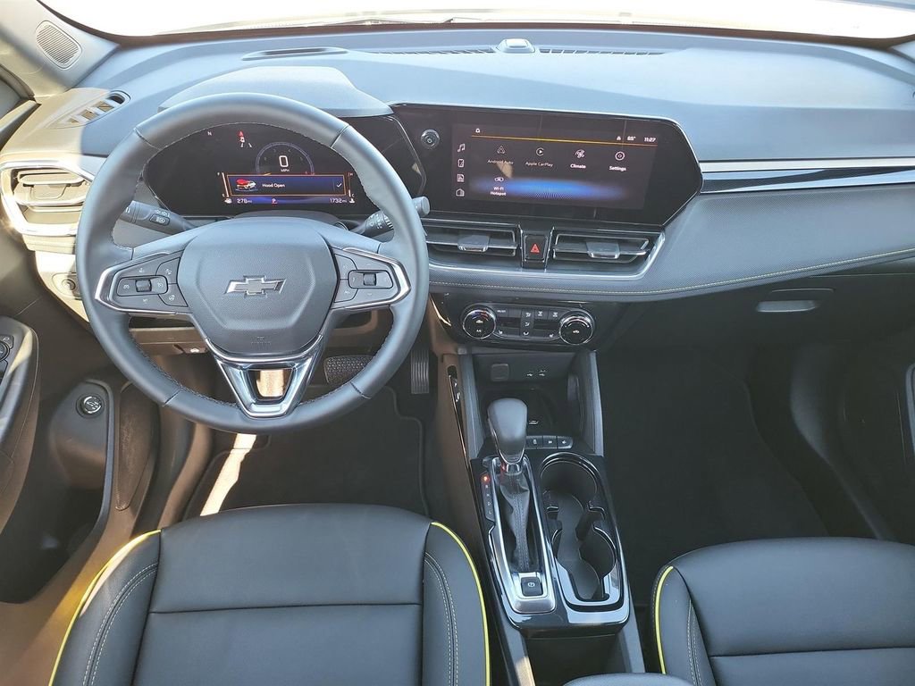 Certified 2025 Chevrolet TrailBlazer ACTIV w/ Convenience Package image 12