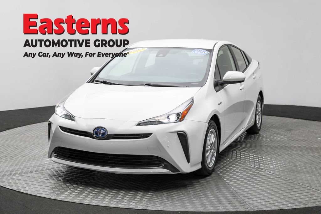 Used 2022 Toyota Prius LE