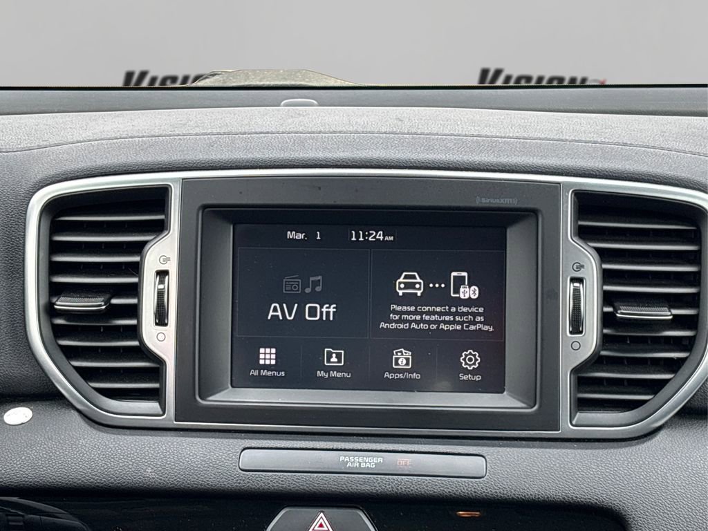 Used 2019 Kia Sportage EX image 19