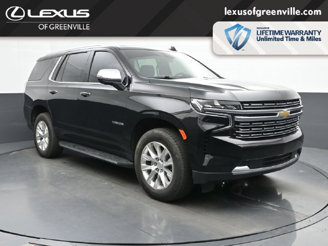 Used 2024 Chevrolet Tahoe Premier RWD image 1