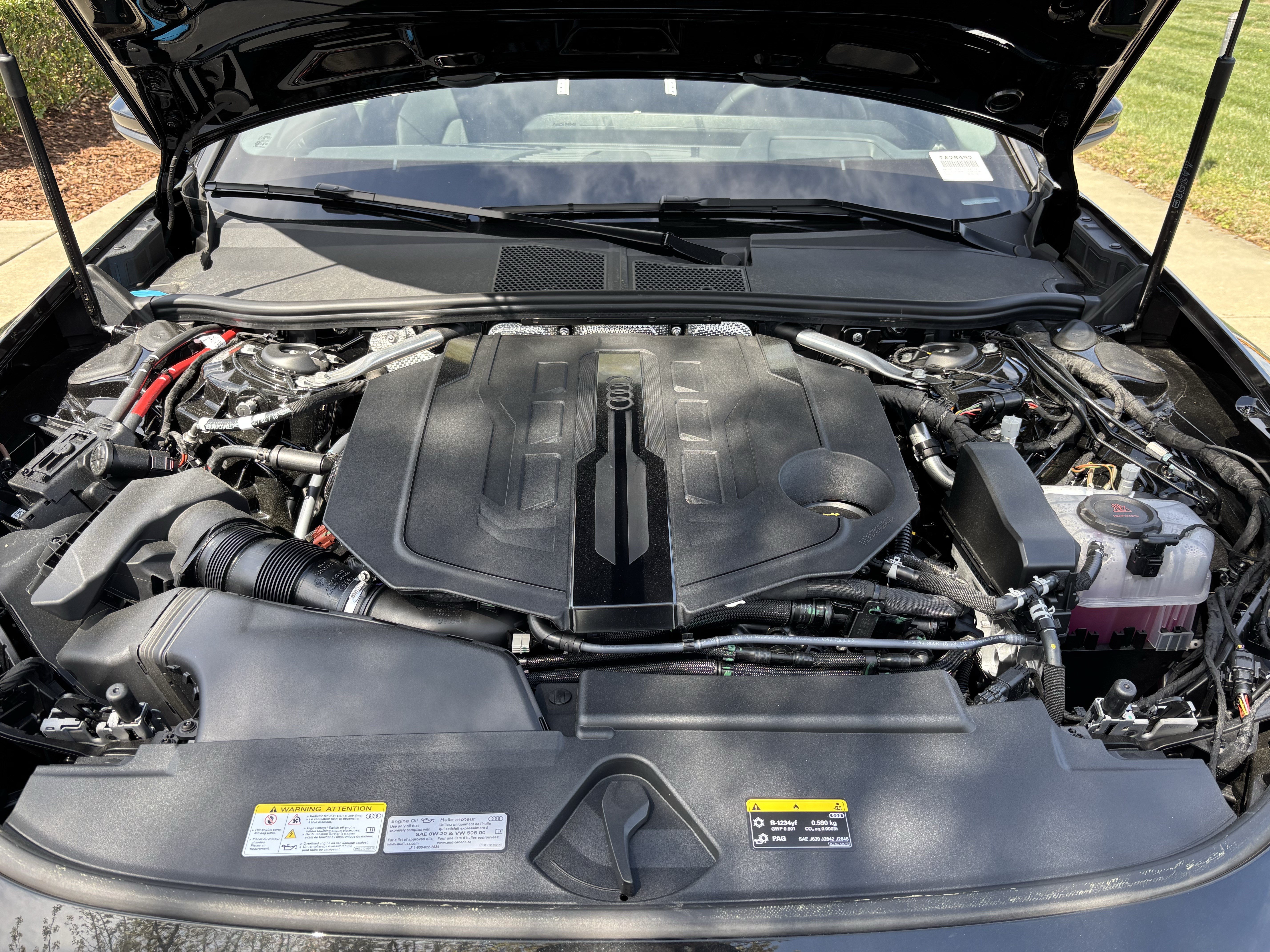 New 2026 Audi A6 Prestige AWD/4WD image 35