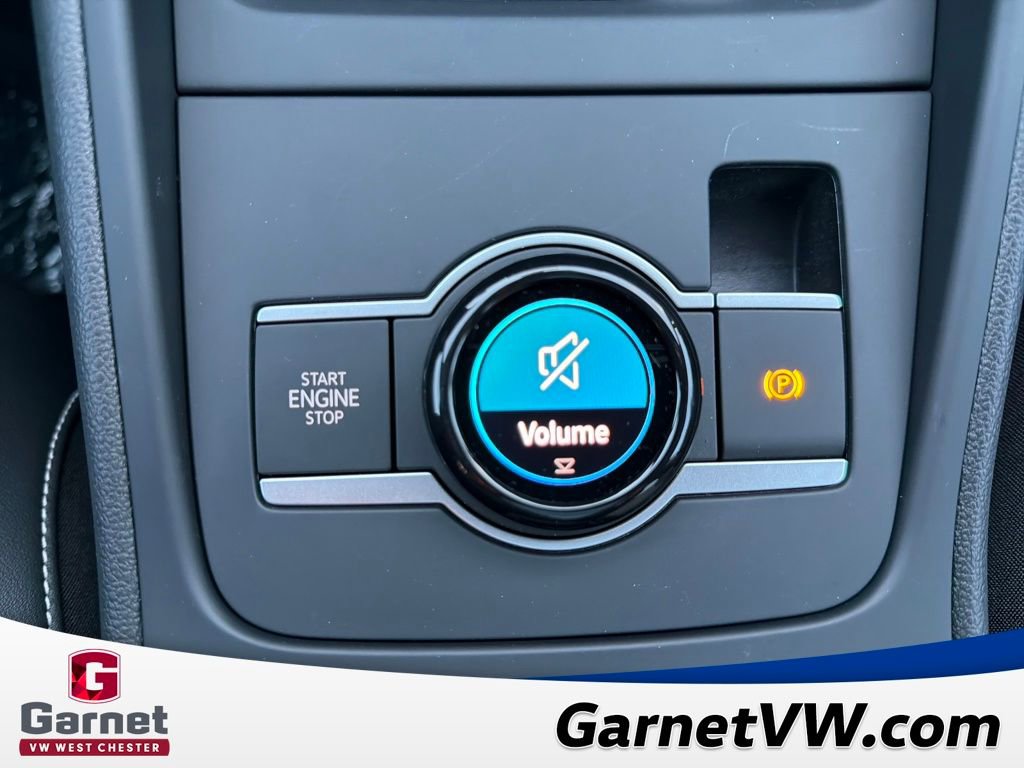 New 2026 Volkswagen Tiguan SE R-Line image 24