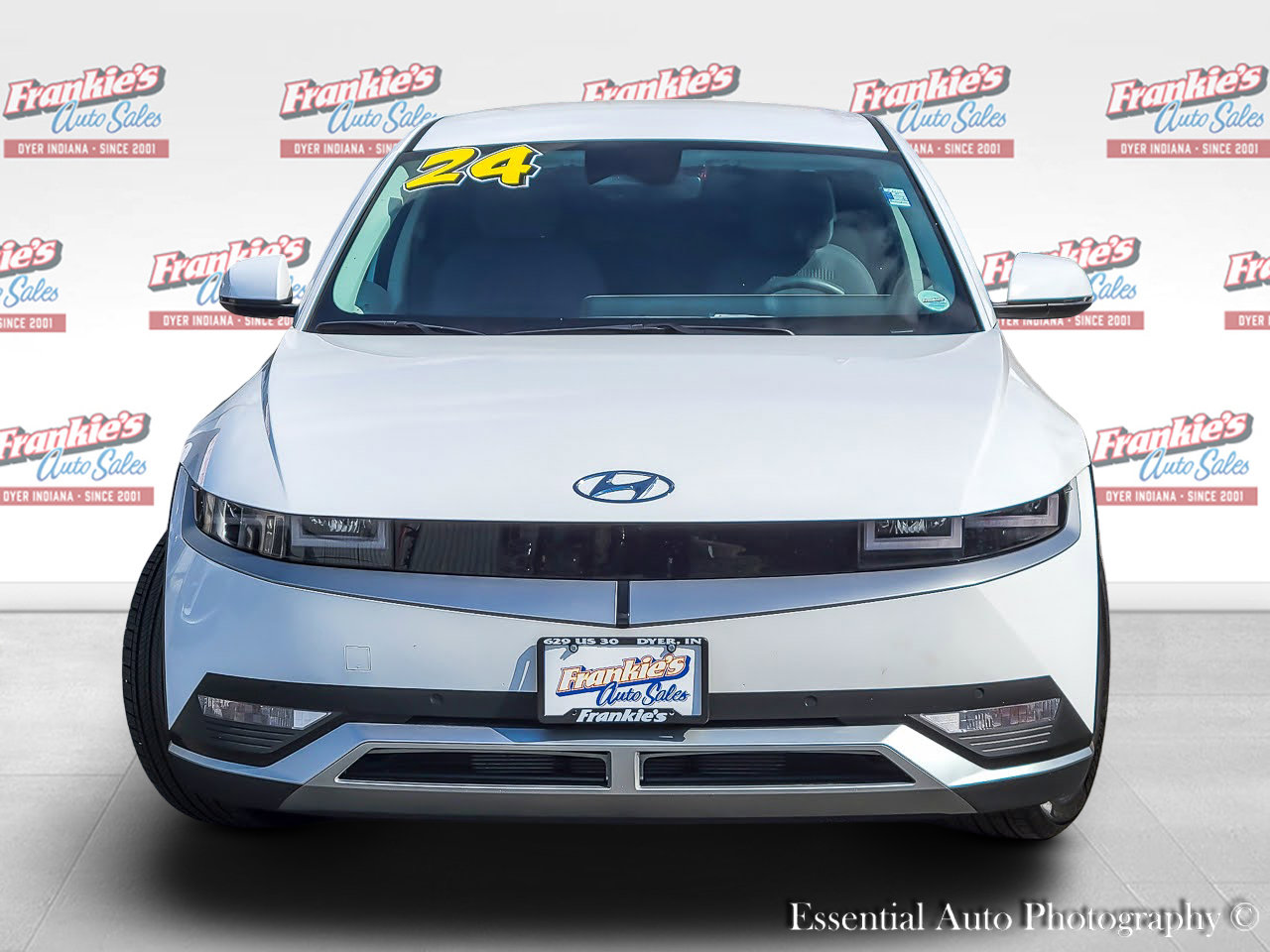 Used 2024 Hyundai Ioniq 5 SEL RWD image 3