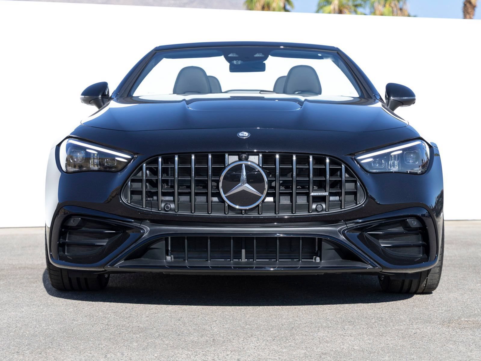 New 2027 Mercedes-Benz CLE 53 AMG 4MATIC Cabriolet image 4