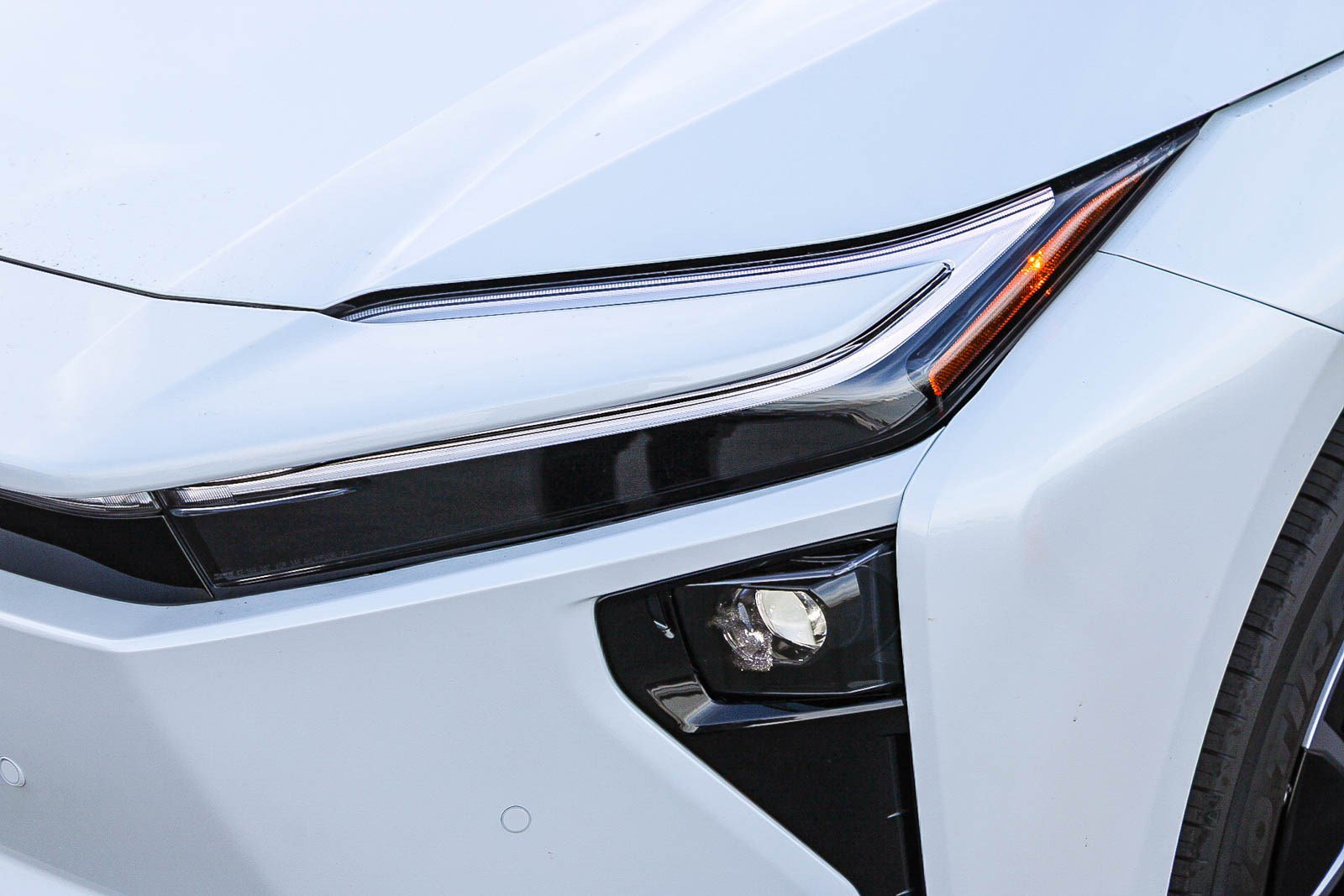 New 2026 Toyota bZ FWD image 5