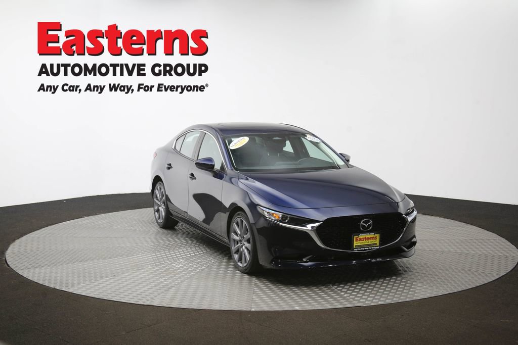 Used 2024 MAZDA MAZDA3 s image 52