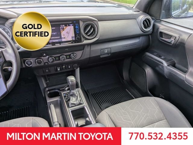 Certified 2019 Toyota Tacoma TRD Off-Road AWD/4WD image 20