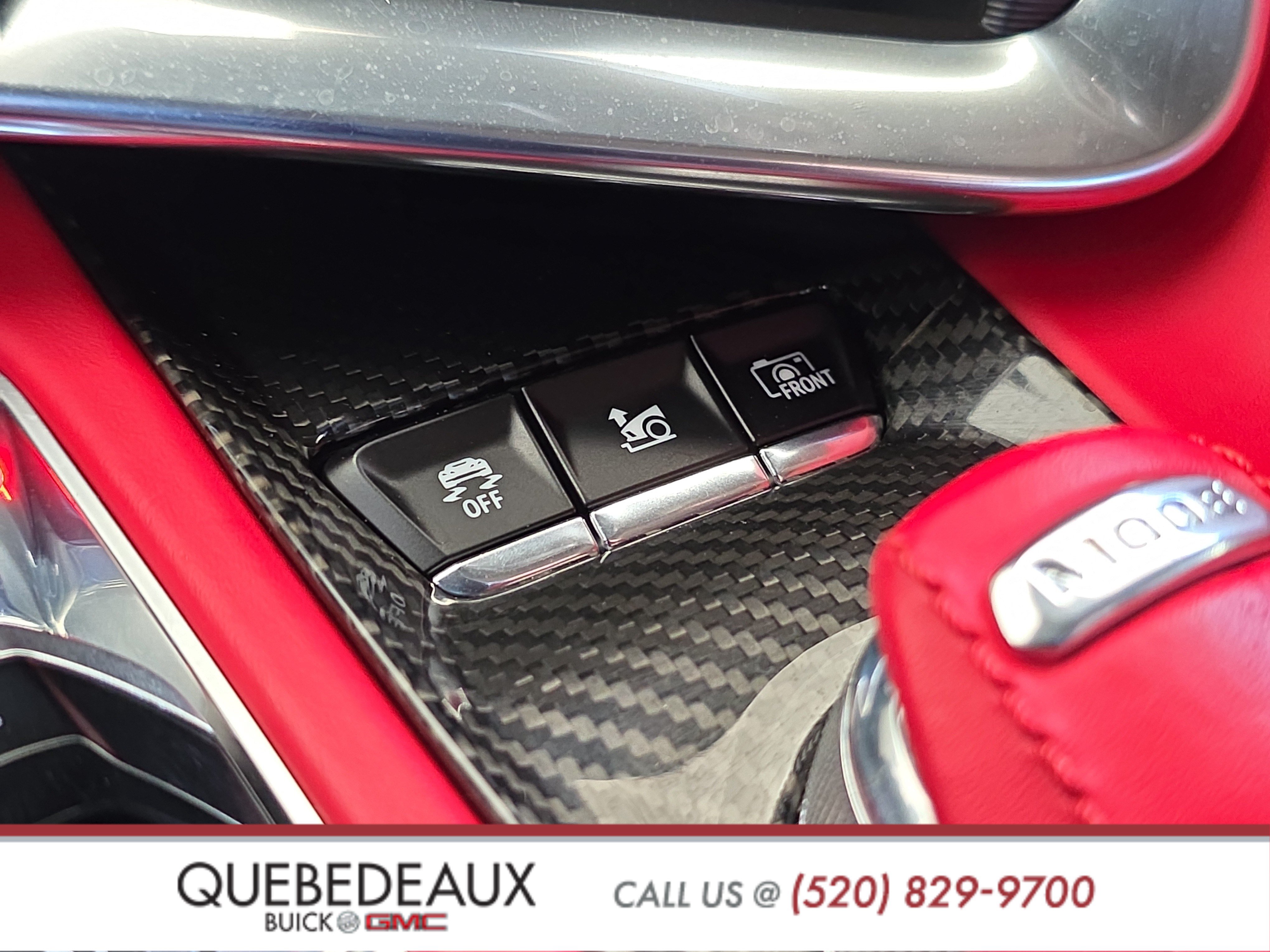 Used 2020 Chevrolet Corvette Stingray Premium Cpe w/ 3LT Preferred Equipment Group RWD image 19