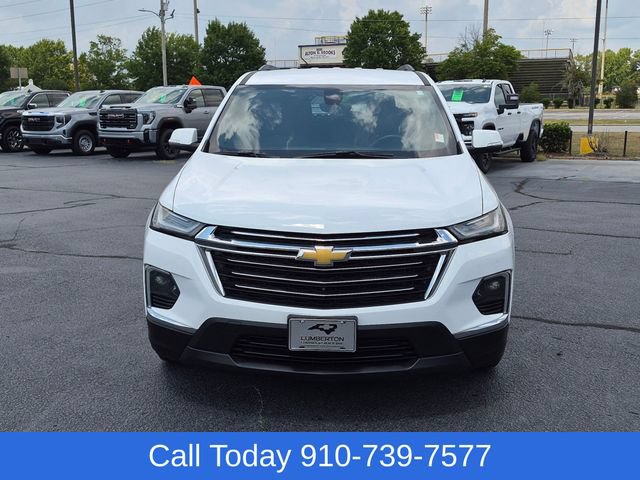 Used 2023 Chevrolet Traverse LT w/ Rear Camera Mirror Package AWD/4WD image 8
