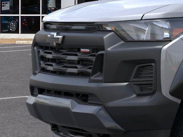 New 2026 Chevrolet Colorado Trail Boss AWD/4WD image 13