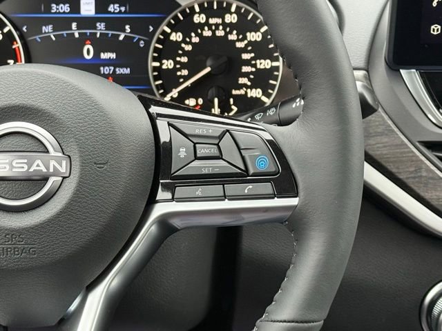 New 2025 Nissan Altima 2.5 SL image 24