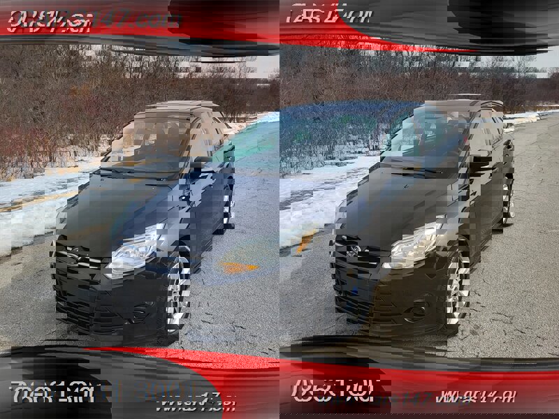 Used 2013 Ford Focus SE