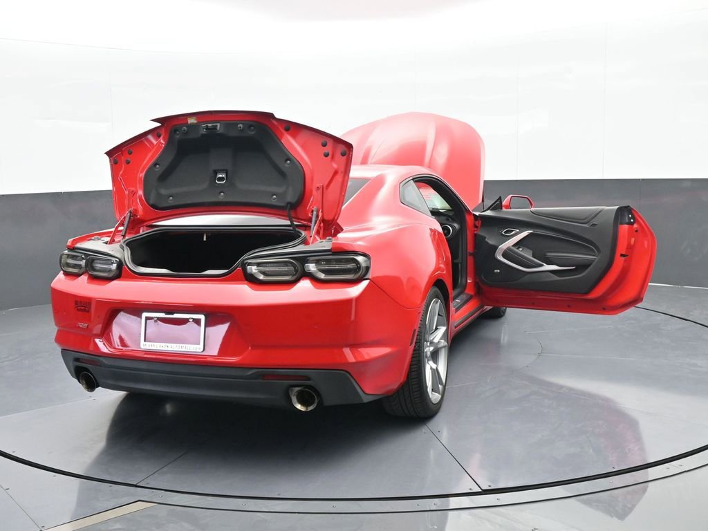 Used 2019 Chevrolet Camaro LT image 62