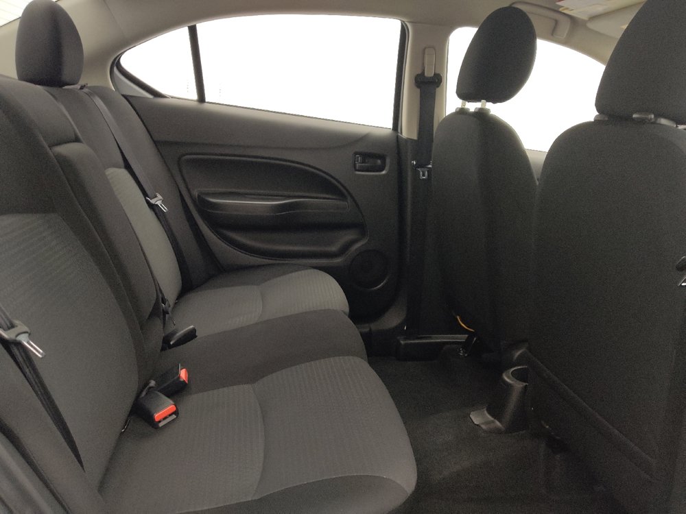 Used 2021 Mitsubishi Mirage G4 FWD image 19