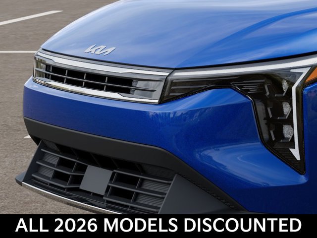 New 2026 Kia K4 EX FWD image 12