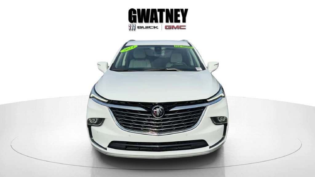 Used 2024 Buick Enclave Essence FWD image 8