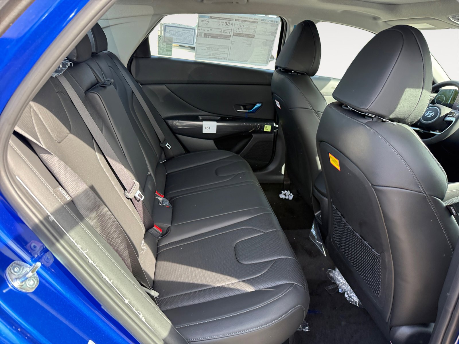 New 2025 Hyundai Elantra Limited image 18