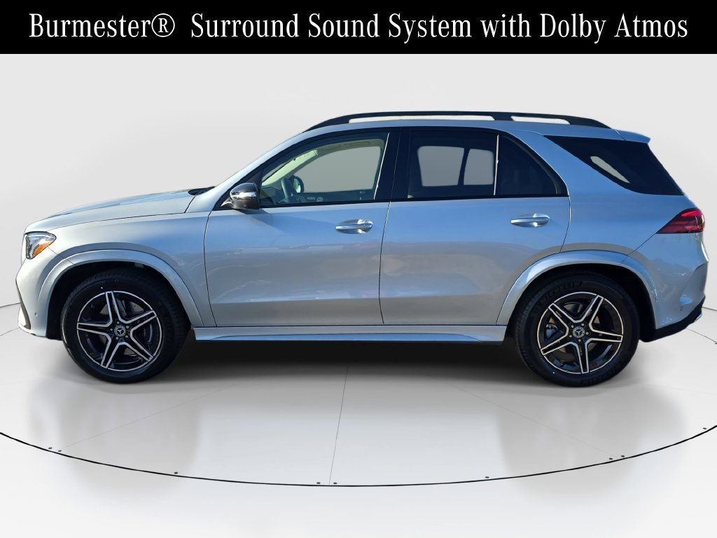 Certified 2026 Mercedes-Benz GLE 350 4MATIC image 9