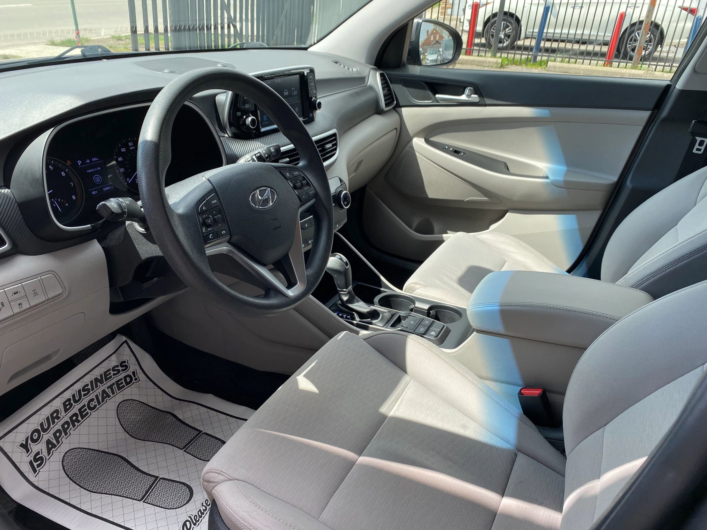 Used 2020 Hyundai Tucson Value AWD/4WD image 3
