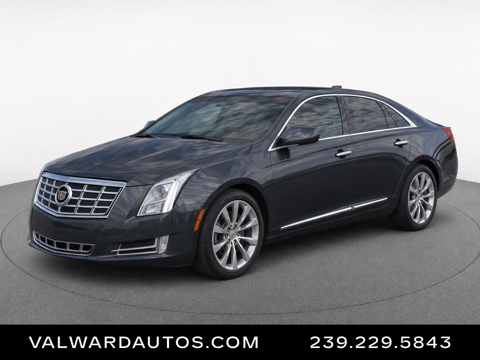 Used 2015 Cadillac XTS Luxury w/ Driver Awareness Package