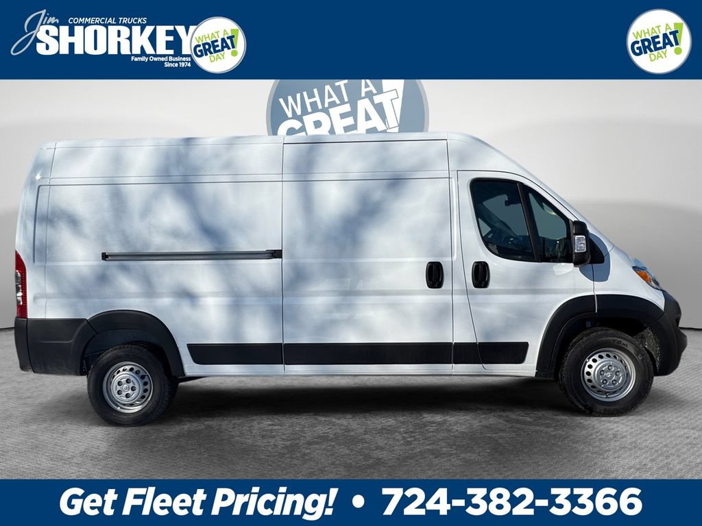 New 2026 RAM ProMaster 2500 w/ Safety Group FWD image 2