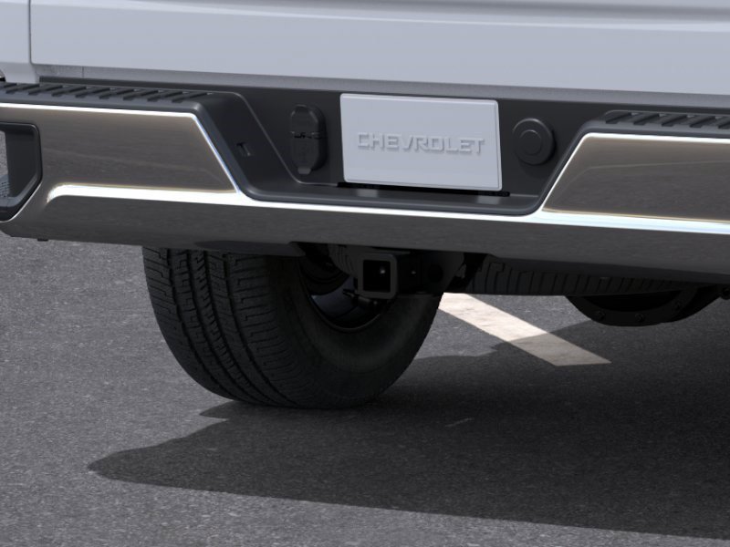New 2026 Chevrolet Silverado 1500 LT AWD/4WD image 14