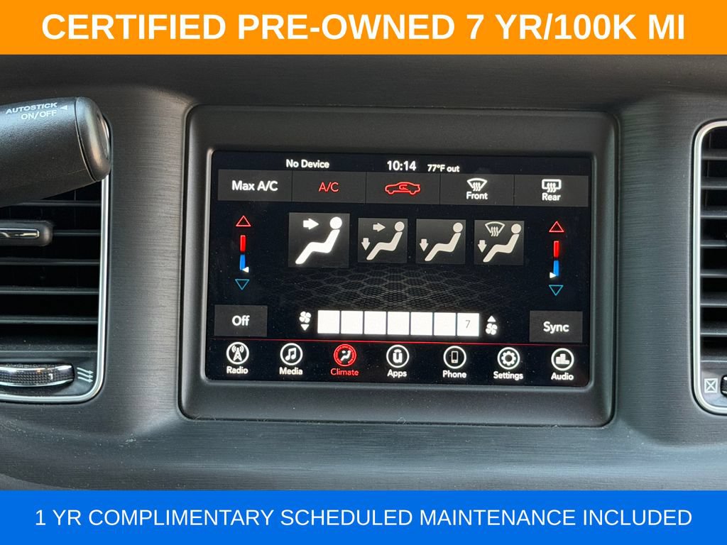 Used 2023 Dodge Charger Police w/ Convenience Group I AWD/4WD image 13