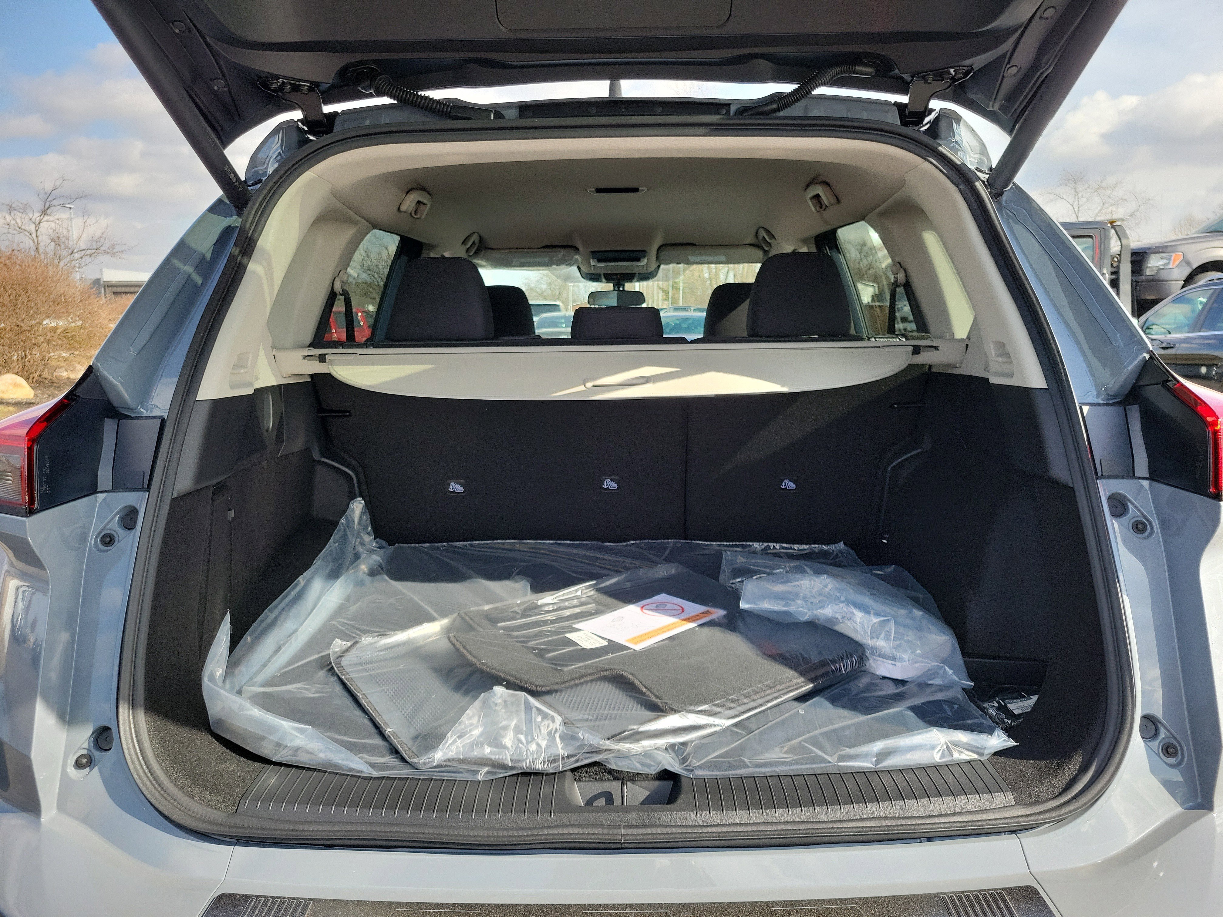 New 2026 Nissan Rogue SV w/ Cold Weather Package image 8