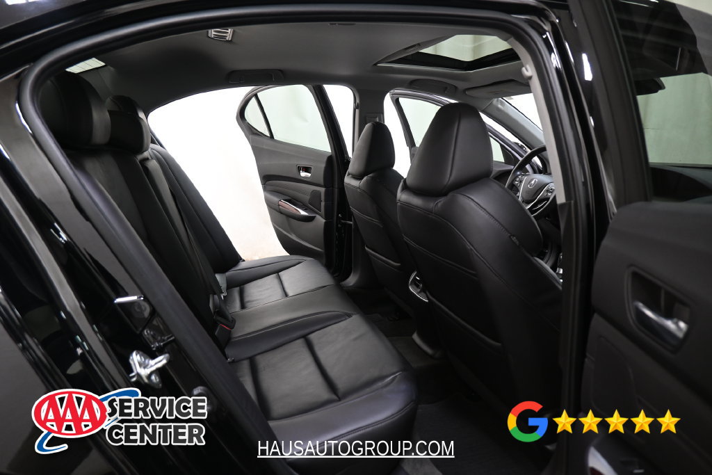 Used 2015 Acura TLX w/ Technology Package FWD image 26