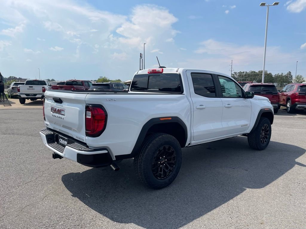 New 2026 GMC Canyon Elevation w/ Convenience Package image 8