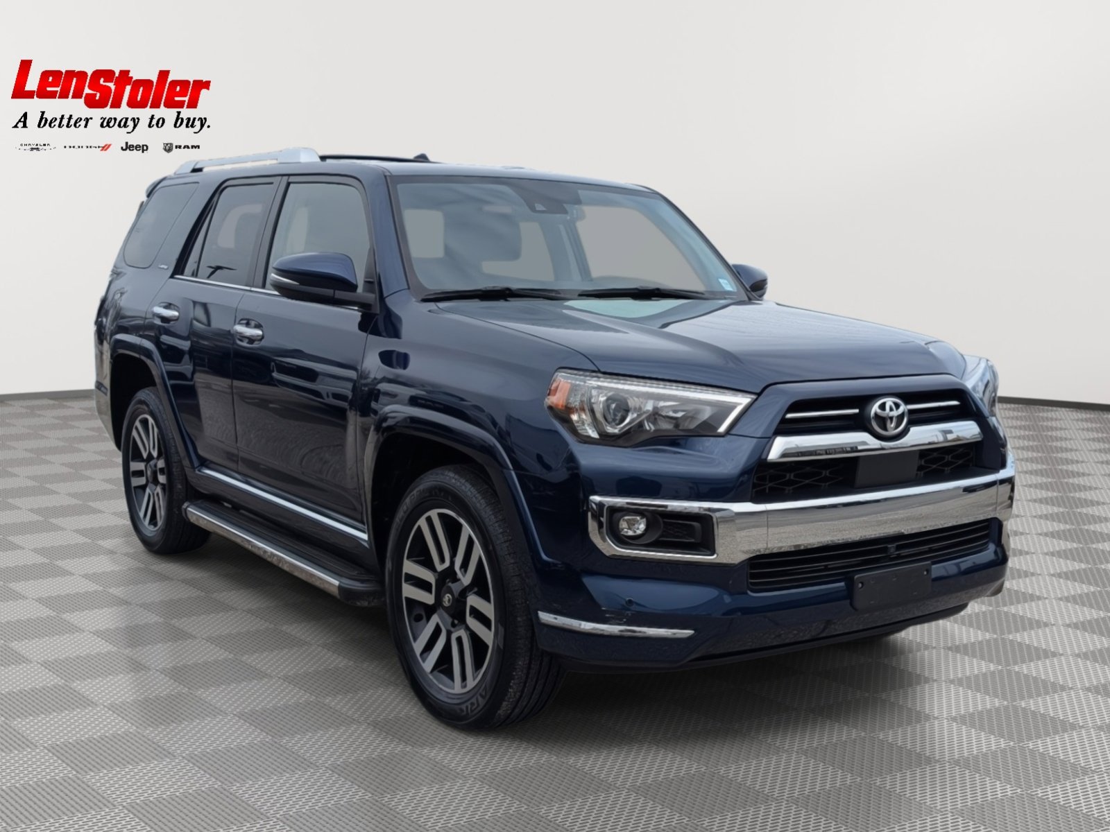 Used 2022 Toyota 4Runner Limited image 7