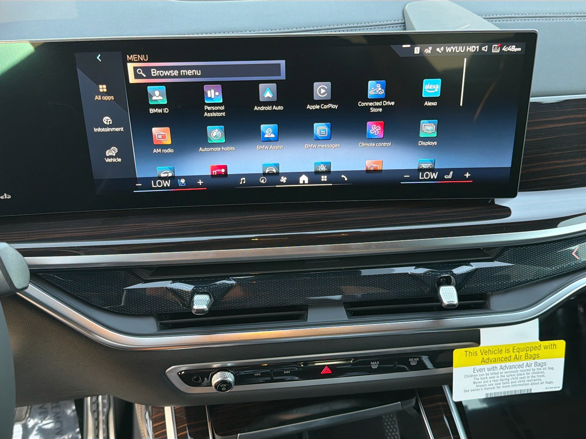 New 2026 BMW X7 xDrive40i w/ M Sport Package image 31