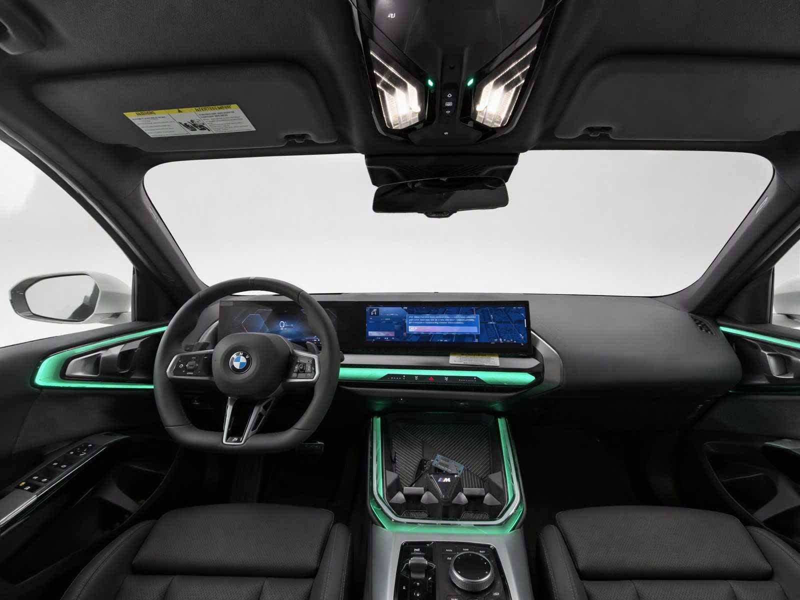 New 2026 BMW X3 xDrive30i w/ M Sport Package AWD/4WD image 15