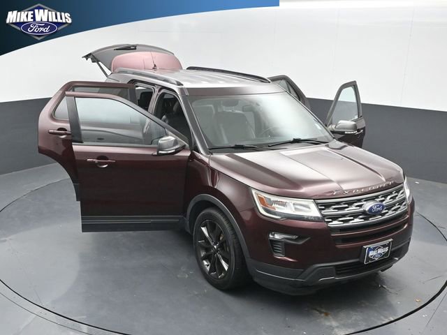 Used 2019 Ford Explorer XLT w/ Equipment Group 202A FWD image 25