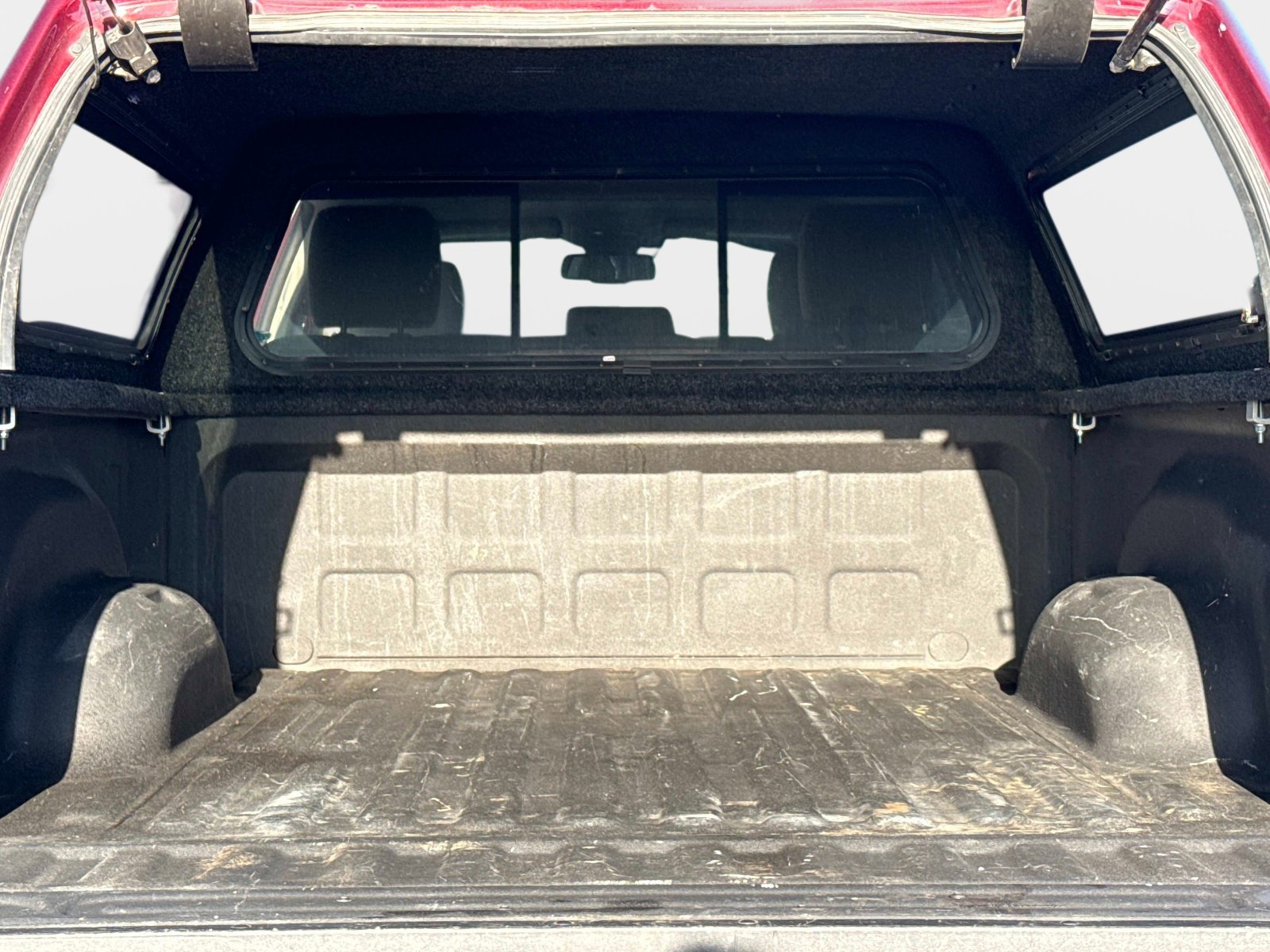 Used 2017 RAM 1500 Laramie w/ Convenience Group image 12