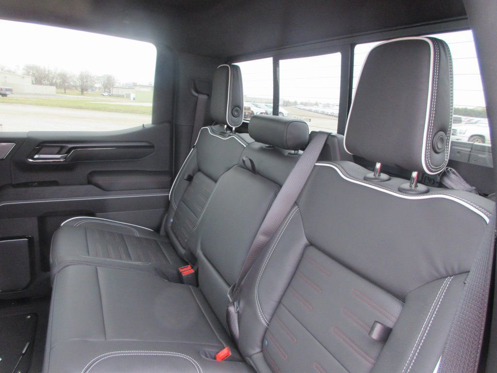 New 2026 GMC Sierra 1500 AT4X image 17
