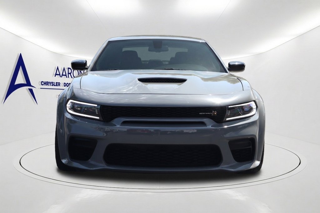 Certified 2023 Dodge Charger Scat Pack RWD image 3
