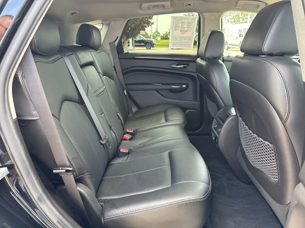 Used 2016 Cadillac SRX FWD image 33